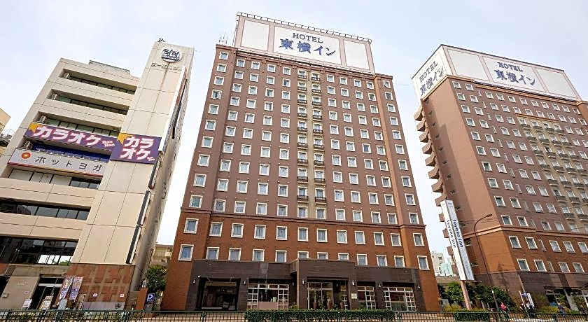 Toyoko Inn Tokyo Haneda Airport No.1