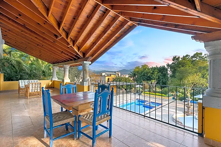 Hotel Hacienda Montesinos