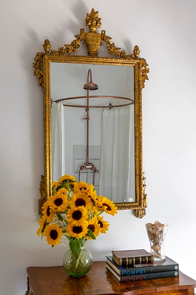 Villa De Cillis Carafa