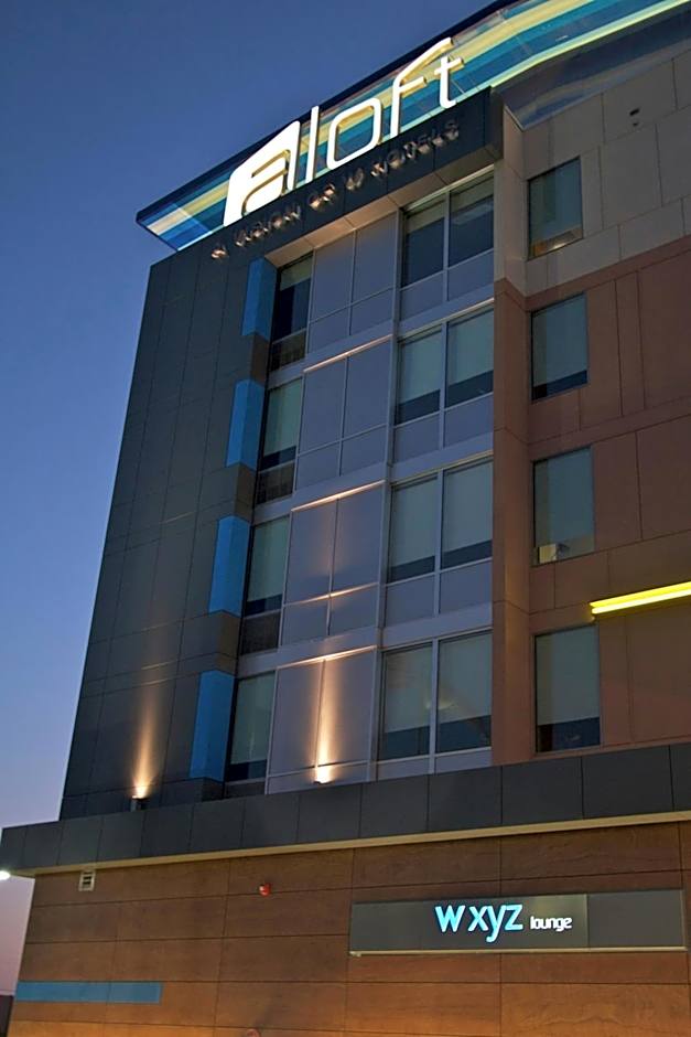 Aloft by Marriott Tulsa