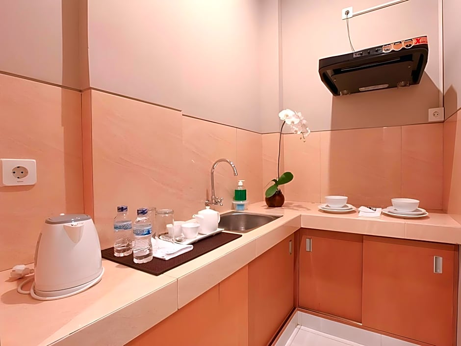 Bali True Living Apartment