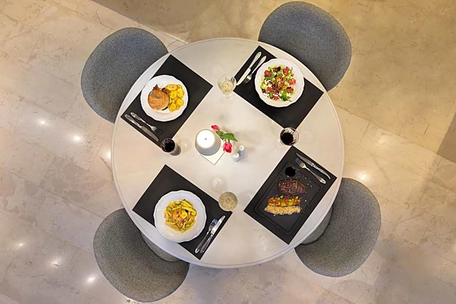 Brasil Suites Boutique Hotel