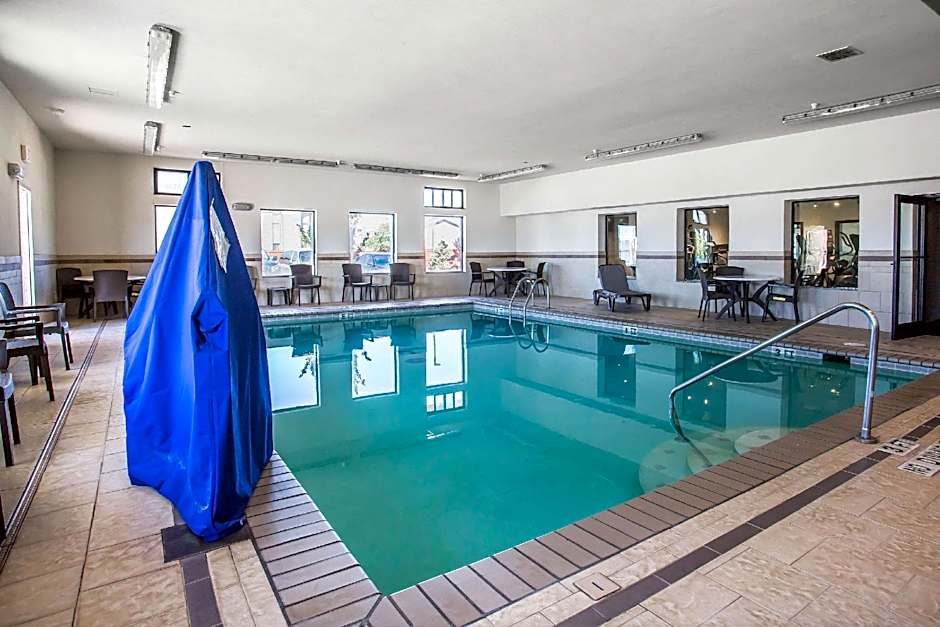 Sleep Inn & Suites Lubbock West