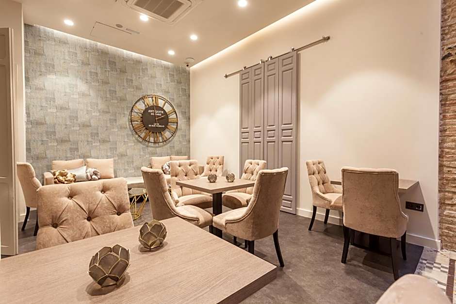 Hotel Palacete de Alamos