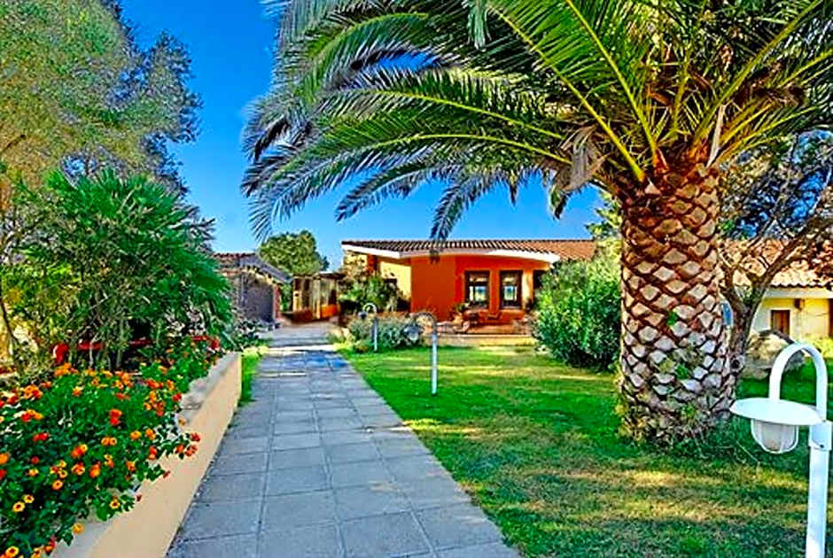 Hotel Porto Puddu - Il Nido dei Gabbiani