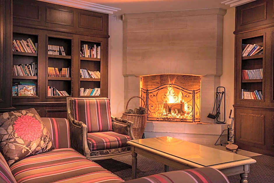 Best Western Plus Hostellerie Du Vallon