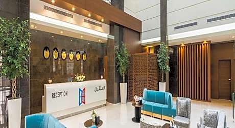 Art View Hotel - Riyadh Convention & Exhibition Center