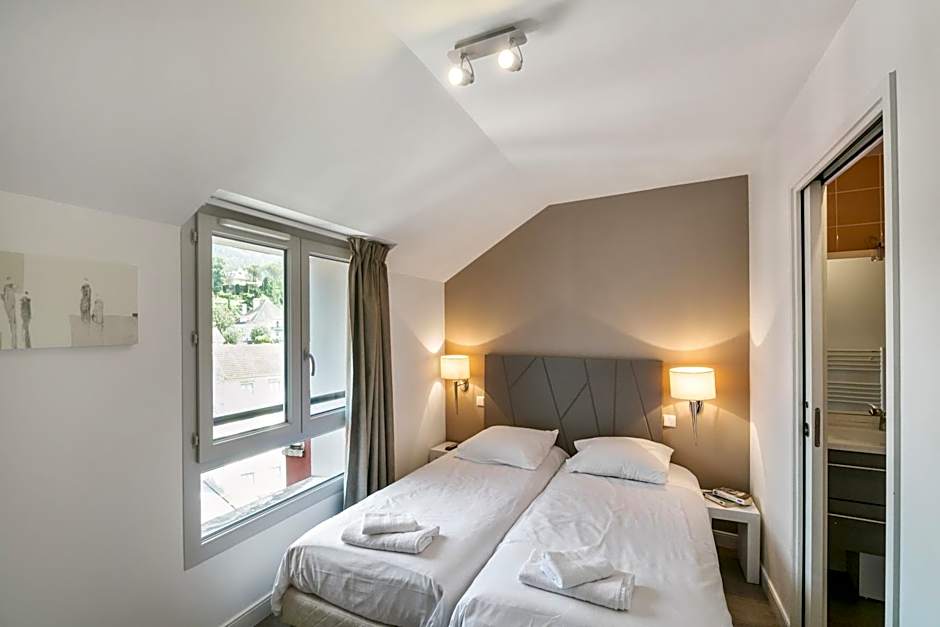 Comfort Aparthotel Lourdes Lorda