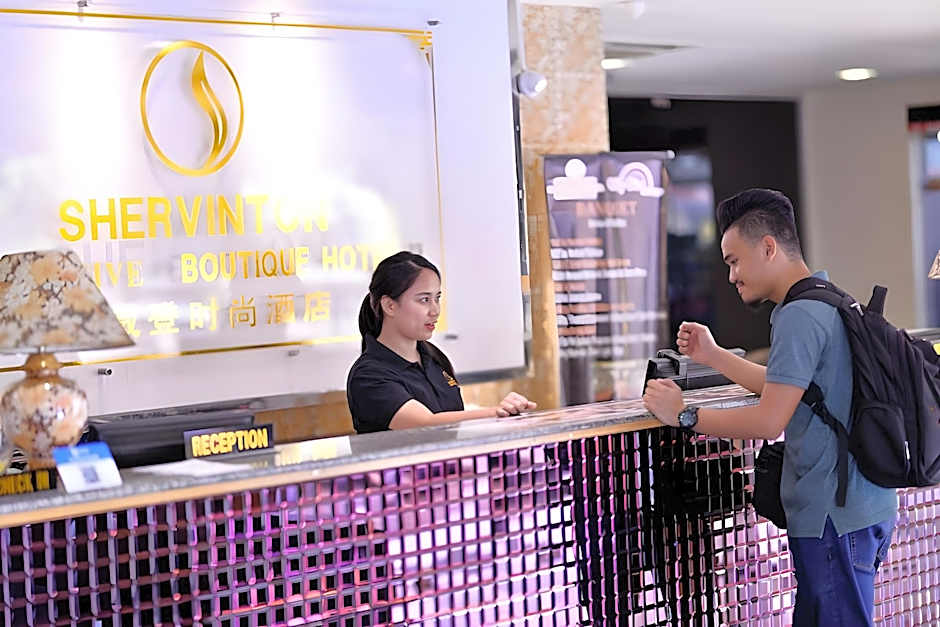 Shervinton Executive Boutique Hotel