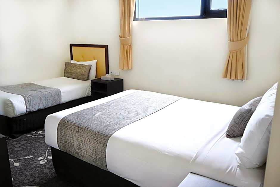 Burke and Wills Hotel Toowoomba