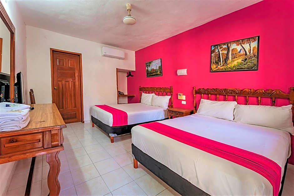 Hotel San Juan Mérida