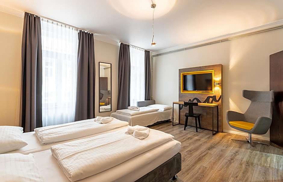 Hotel Westbahn