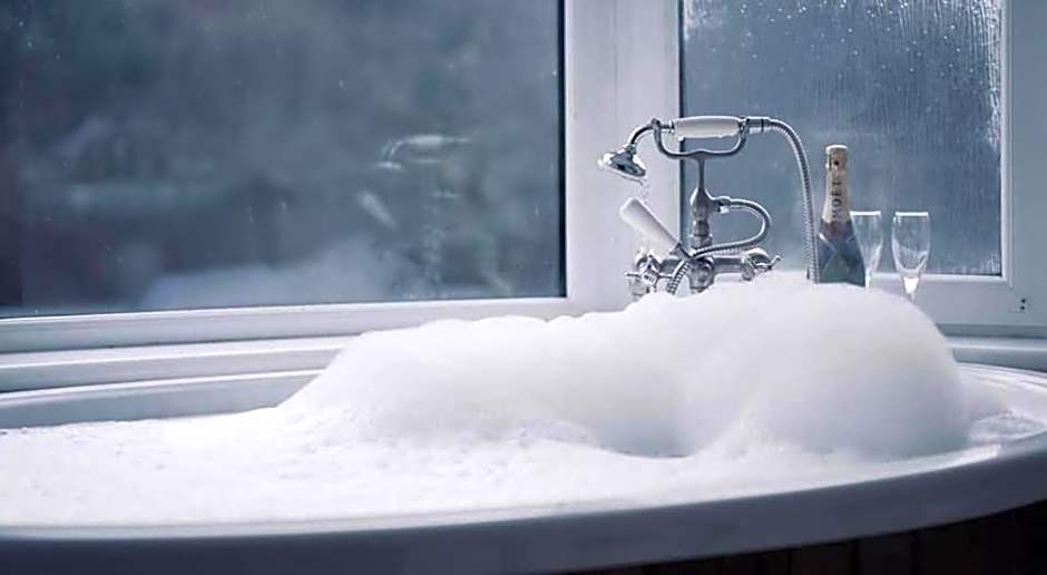 The Coylet Inn by Loch Eck