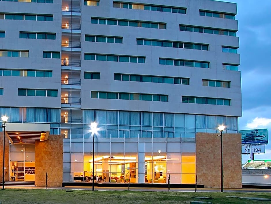 Fiesta Inn Toluca Aeropuerto