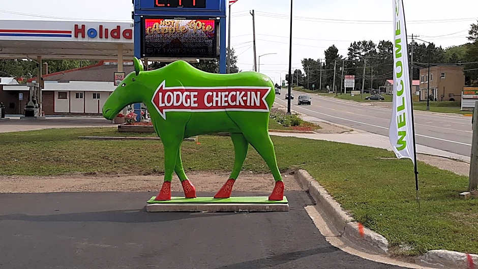 Pleasant Moose Lodge