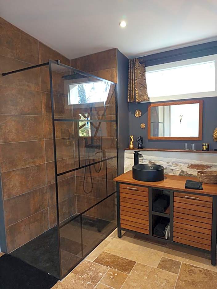 Mas des Vignes Piscine chauffée