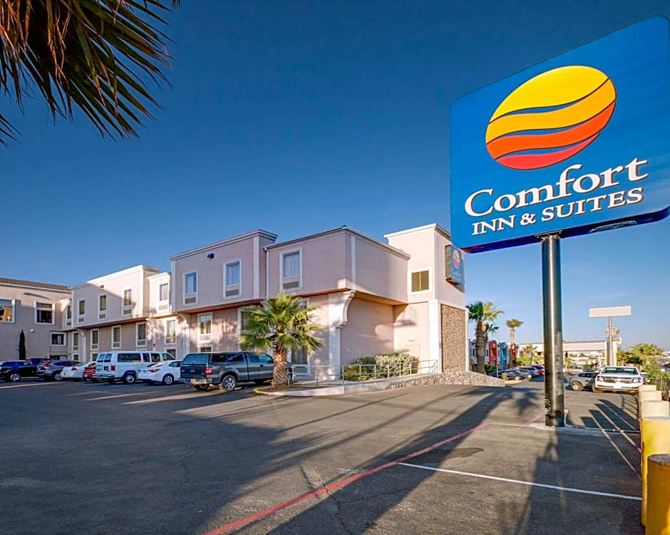Comfort Inn & Suites El Paso I-10 Airport Area
