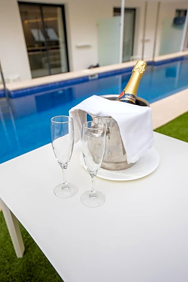 Hotel Morlans Suites - Adults Only