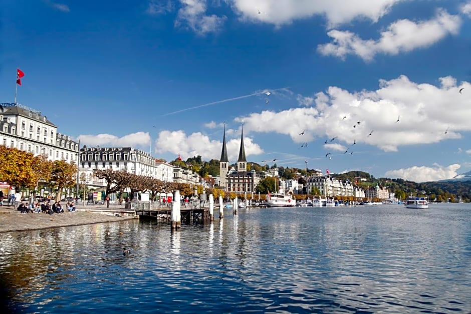 Hotel Schweizerhof Luzern