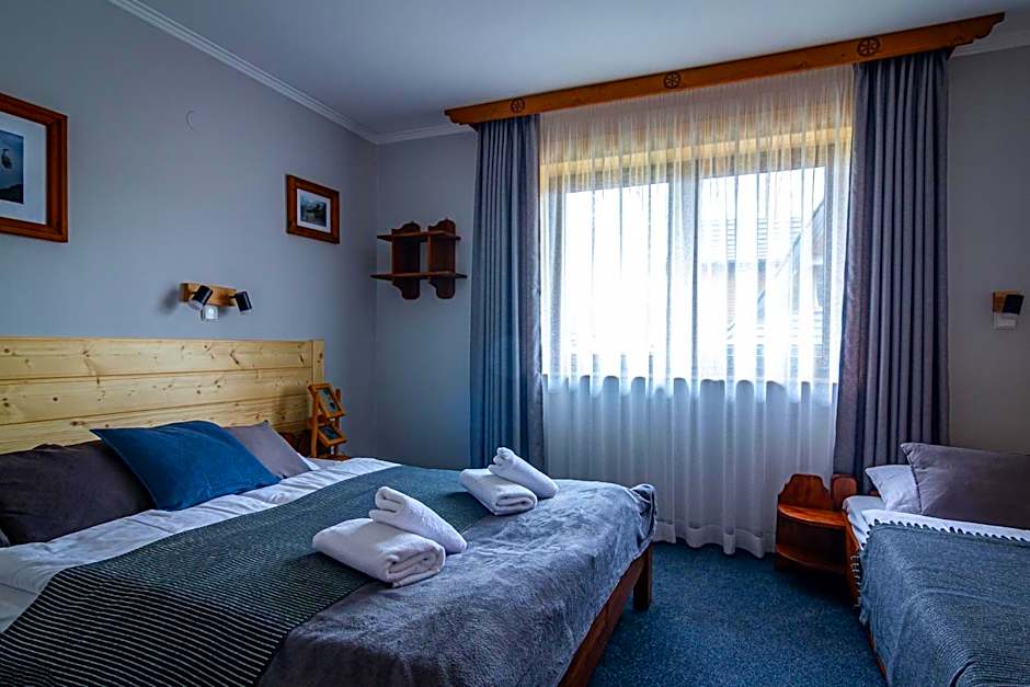 Aparthotel Pod Nosalem