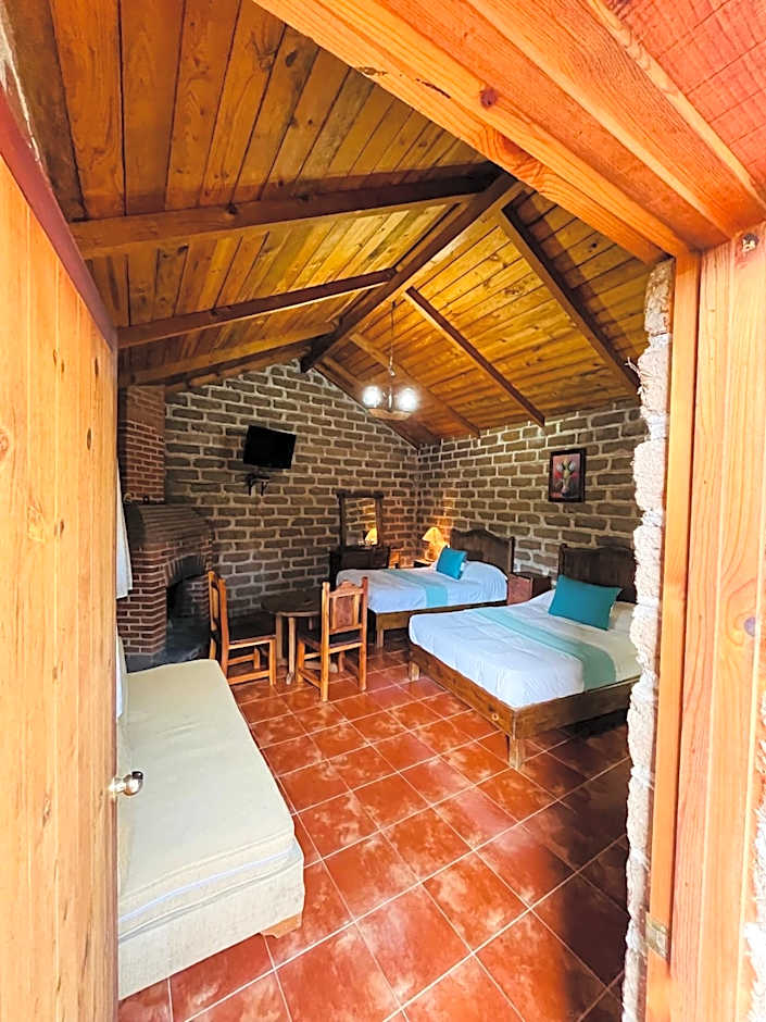 Cabañas Los Cactus