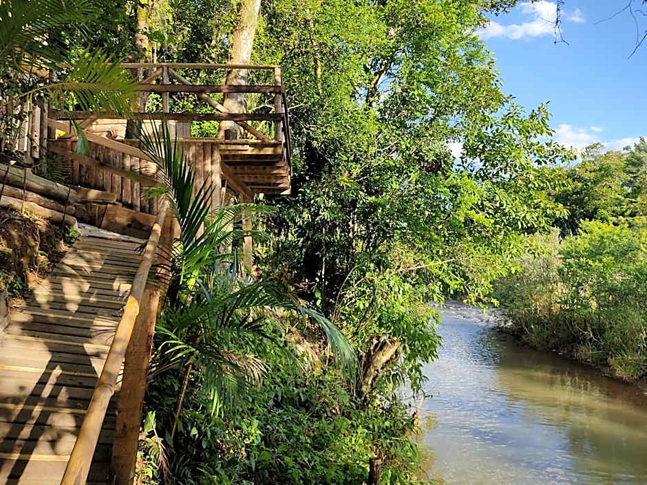 Bangalô do Rio - Timbé do Sul