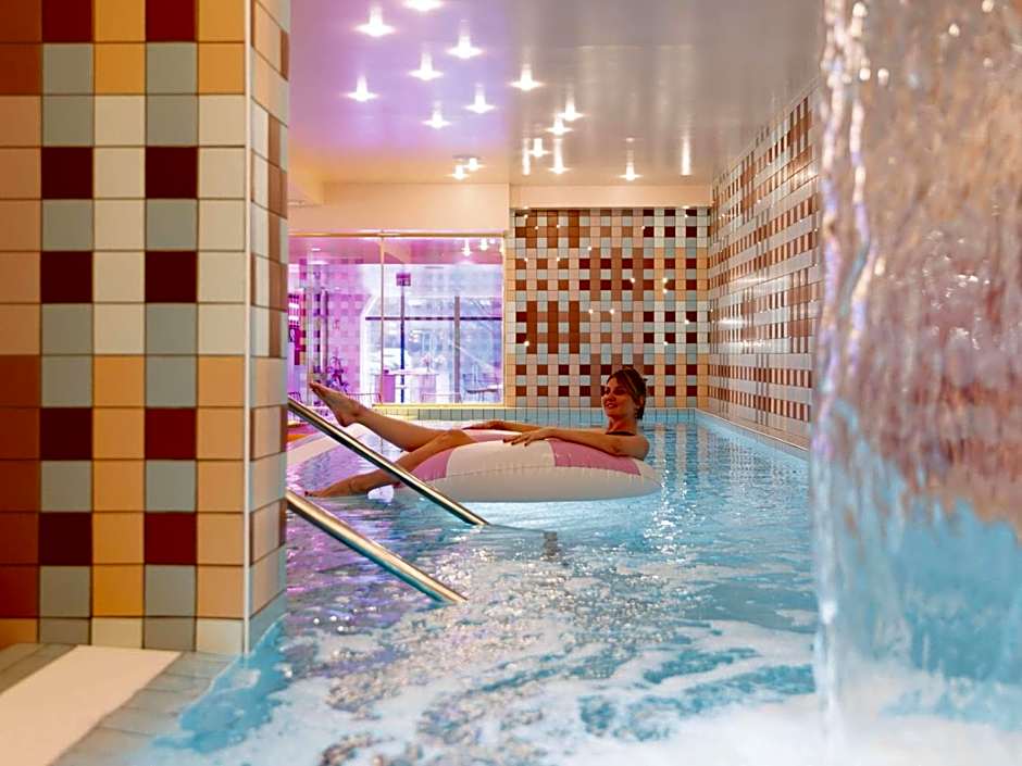 Aiden by Best Western Clermont-Ferrand Hotel & Spa