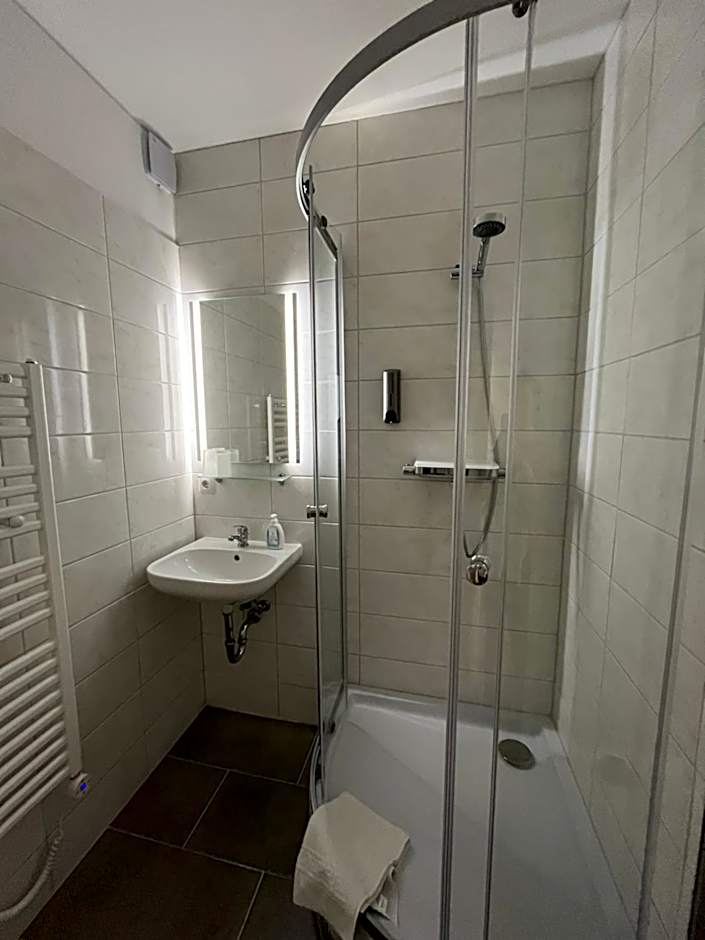 Schicke Apartments in Messenähe