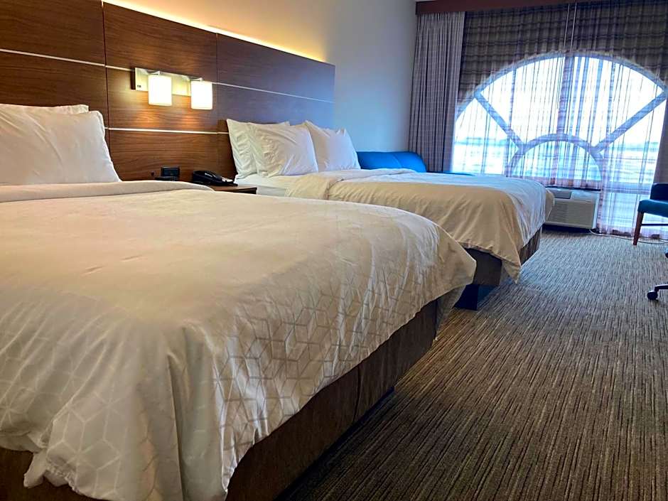 Holiday Inn Express Hotel & Suites Abilene Mall South By IHG