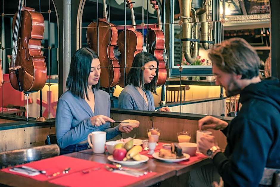 Tralala Hotel Montreux