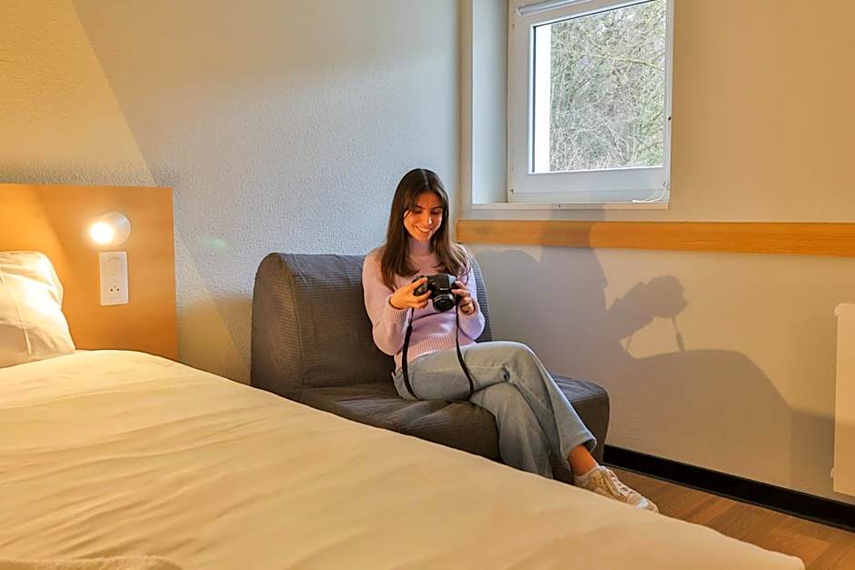 Hotel ibis budget Aix Les Bains - Gresy