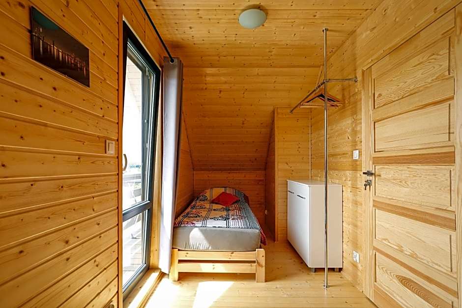 Sarbinowo Prestige - Ekskluzywne domki nad morzem