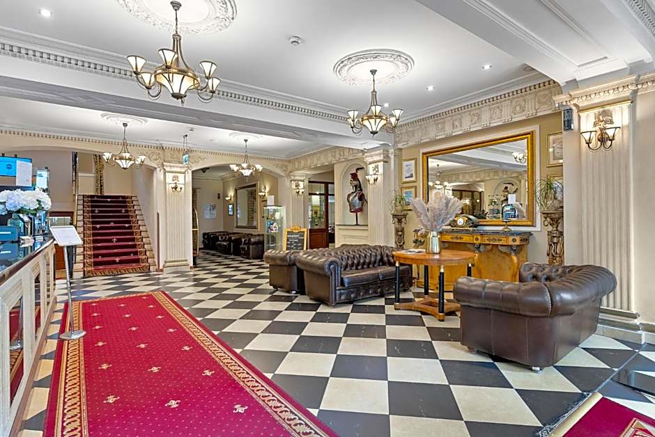 Hotel Diament Arsenal Palace Katowice - Chorzów