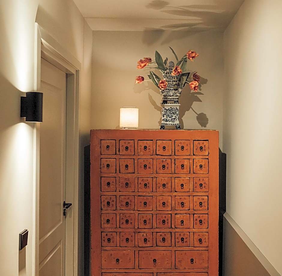 Suite no 7, hidden gem center of Amsterdam