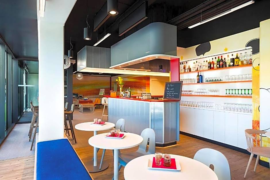 Ibis Styles Mulhouse Centre Gare