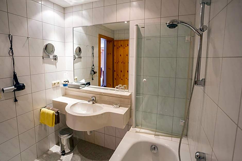 Appartements Spullersee