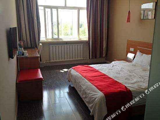 Thank Inn Chain Hotel Hebei Cangzhou Huanghua State Owned Bus Station – Huanghua, Cangzhou, CT