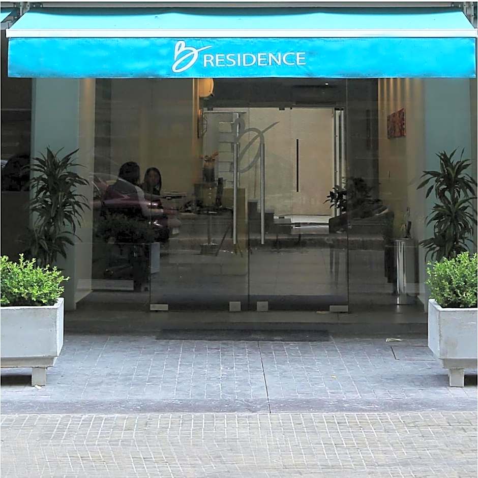 B RESIDENCE
