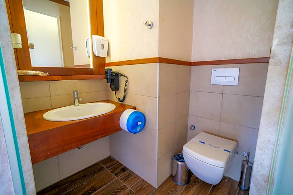 Hotel Lotus Spa&Sport Akyaka