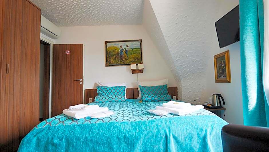 Hotel und Restaurant Löwenbräu Köln