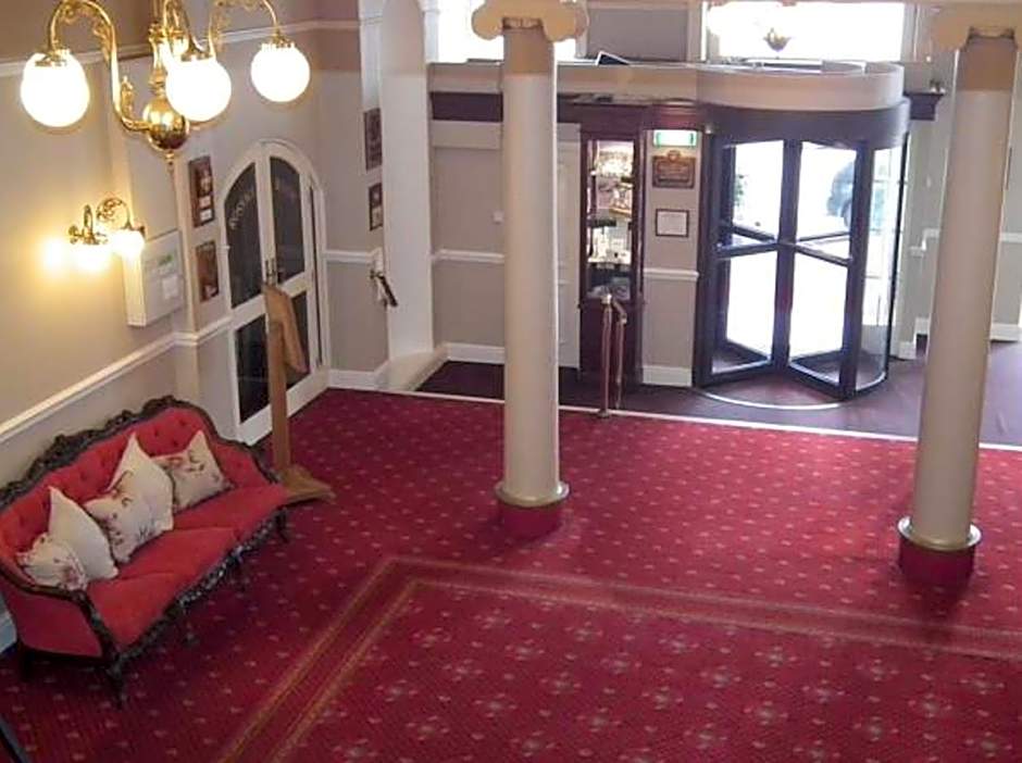 The North Euston Hotel