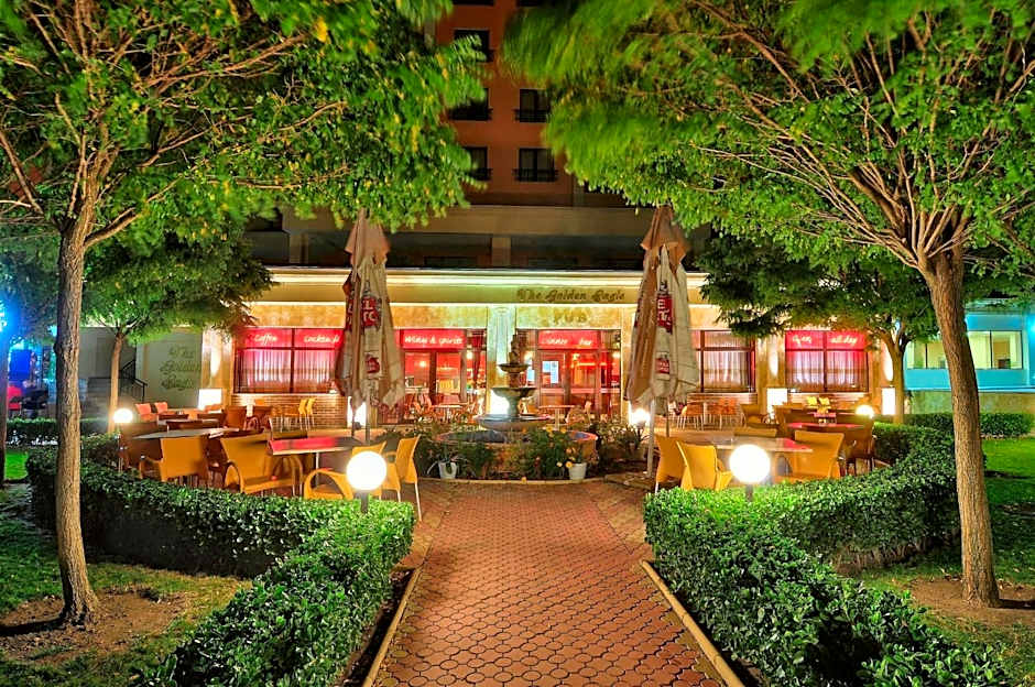 Hotel Paradise Green Park