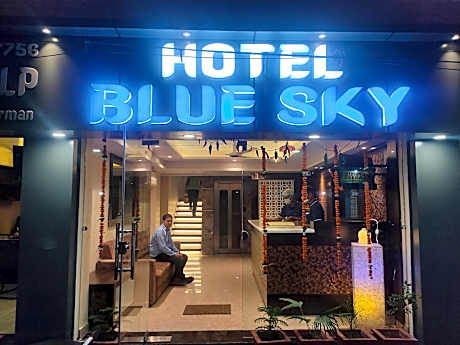 Hotel Blue Sky