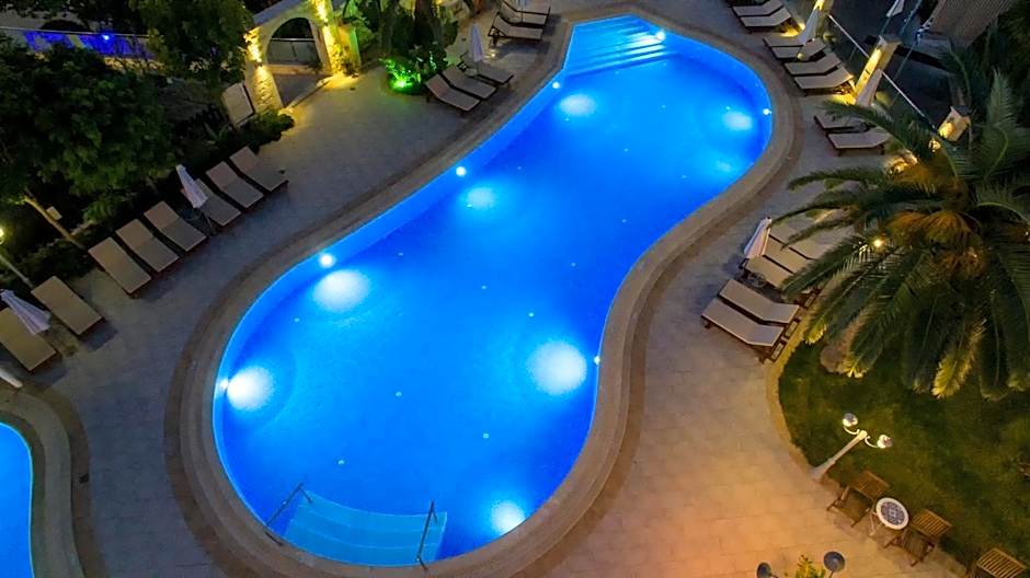 Isida Hotel Agia Marina