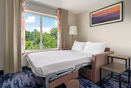 Executive Suite with Two Double Beds