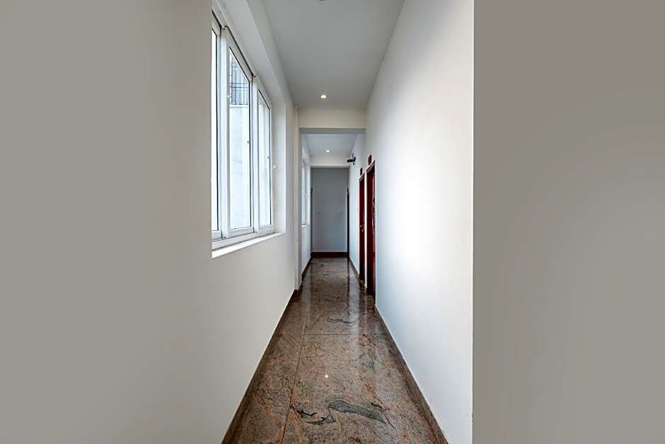 Treebo Grace Inn, 3 Min Walk From Promenade Beach