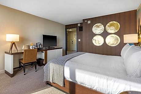 ADA Deluxe Room - 1 King Bed