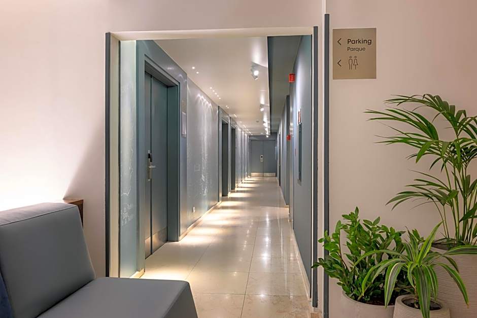 Melia Lisboa Oriente Hotel