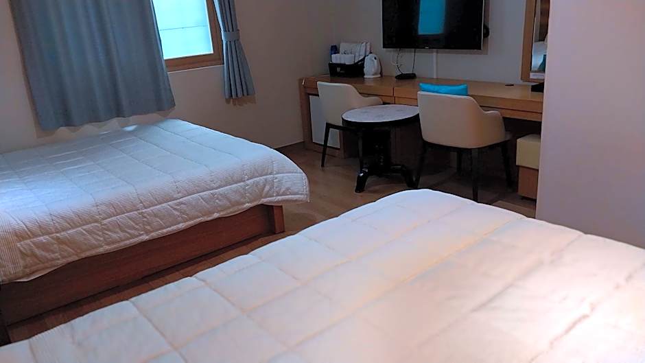 Gyeongju bulgooksa W Drive-in Motel