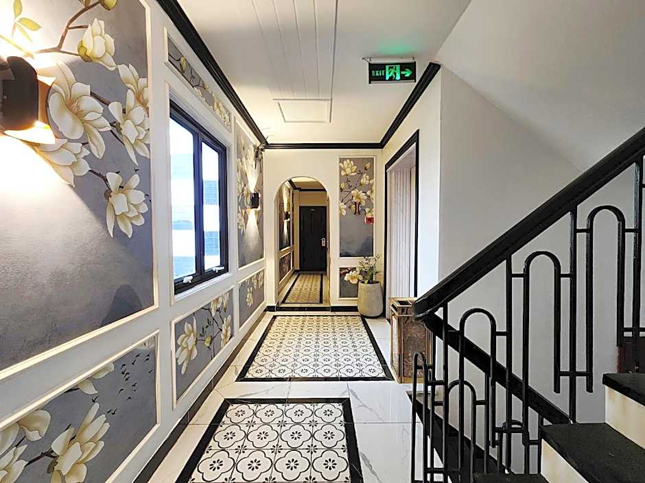 KAS Nguyen Trai Hotel